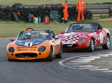 ACT Goes racing