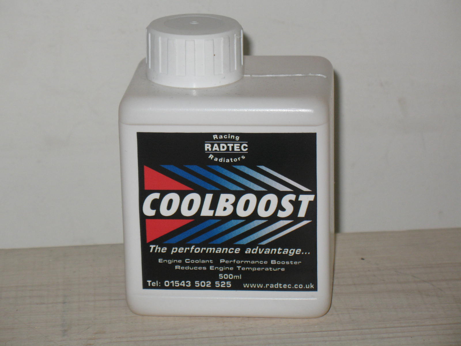 HG00 Coolboost coolant additive - ACT Performance Products ...
