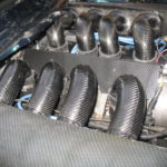 TVR Cerbera intakes