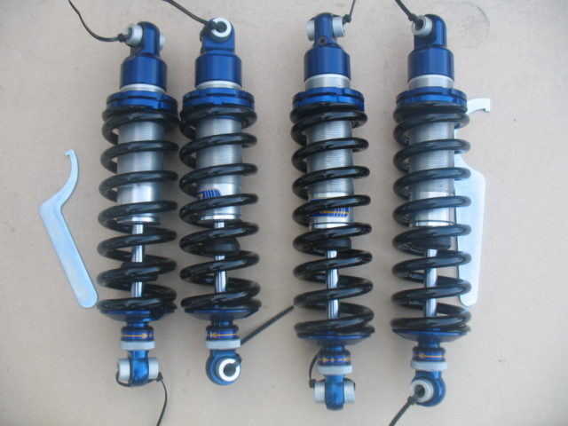 gas shocks
