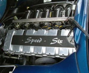 The ACT TVR Speed Six airbox and filter system, offers better midrange torque