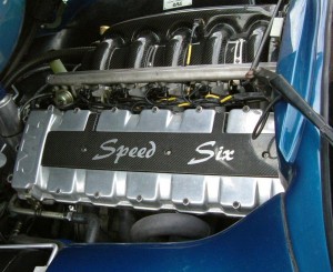The ACT TVR Speed Six airbox and filter system, offers better midrange torque The ACT TVR Speed Six airbox and filter system, offers better midrange torque
