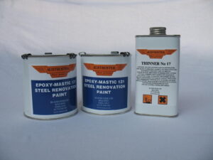 Rust buster Epoxy Rust buster Epoxy