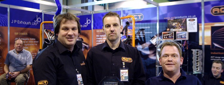 Upcoming Events Trade Show Picture