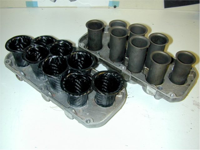 Superflare trumpets