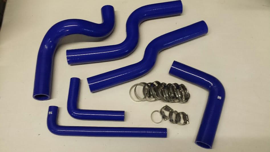 HK006A Cerbera speed six hose kit