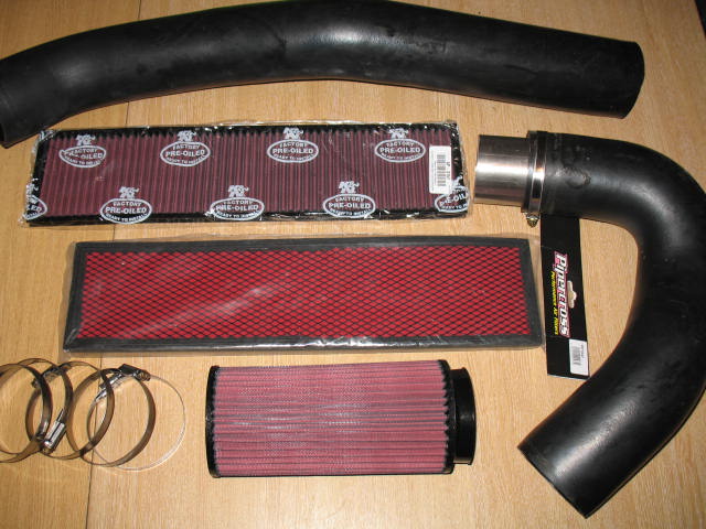 Hose kits & filters