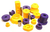 Powerflex Polyurethane Bushes
