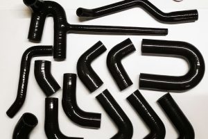 Silicone hoses non TVR