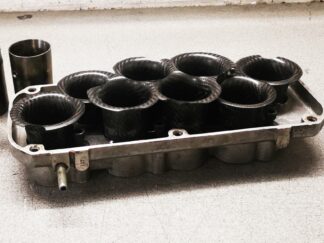 TVR 500 trumpets