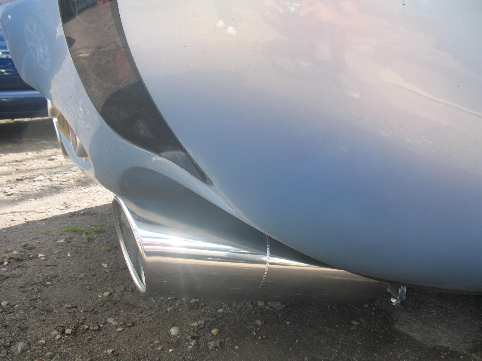 TVR Exhausts