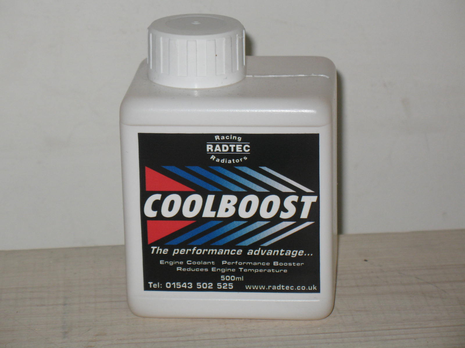 HG00 Coolboost coolant additive ACT Performance Products your