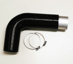 Silicone Plenum elbow, AFM delete