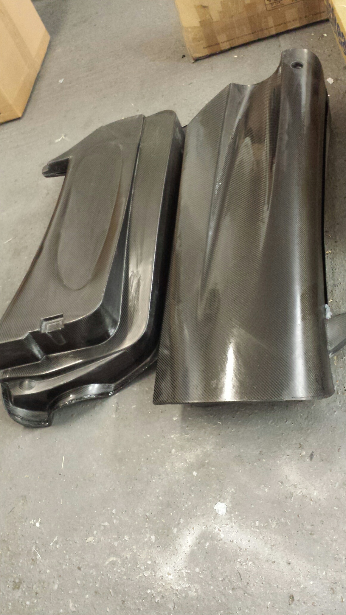 Carbon Fibre Factory Archives ACT Performance Products your source