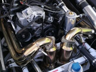 TVR Stainless manifolds
