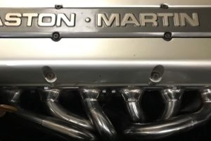 Aston Martin parts