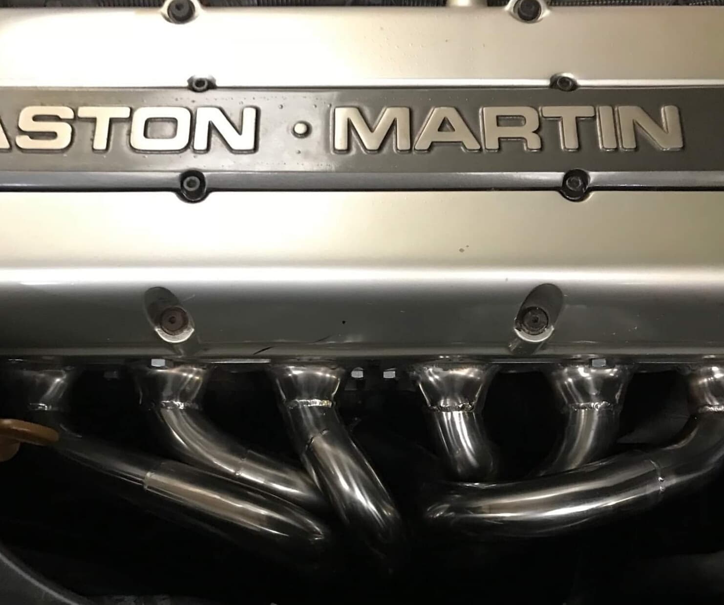 Aston Martin parts