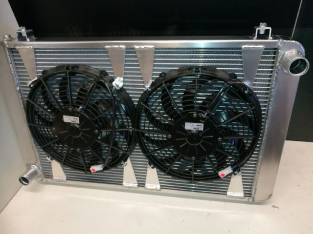 Aluminium Radiators – ACT Performance Products – your source for after ...