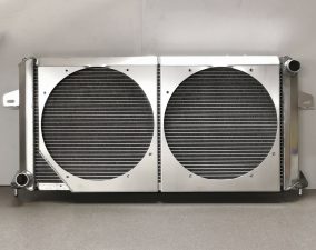 TVR Tuscan radiator