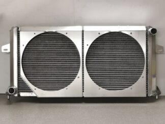 TVR Tuscan radiator
