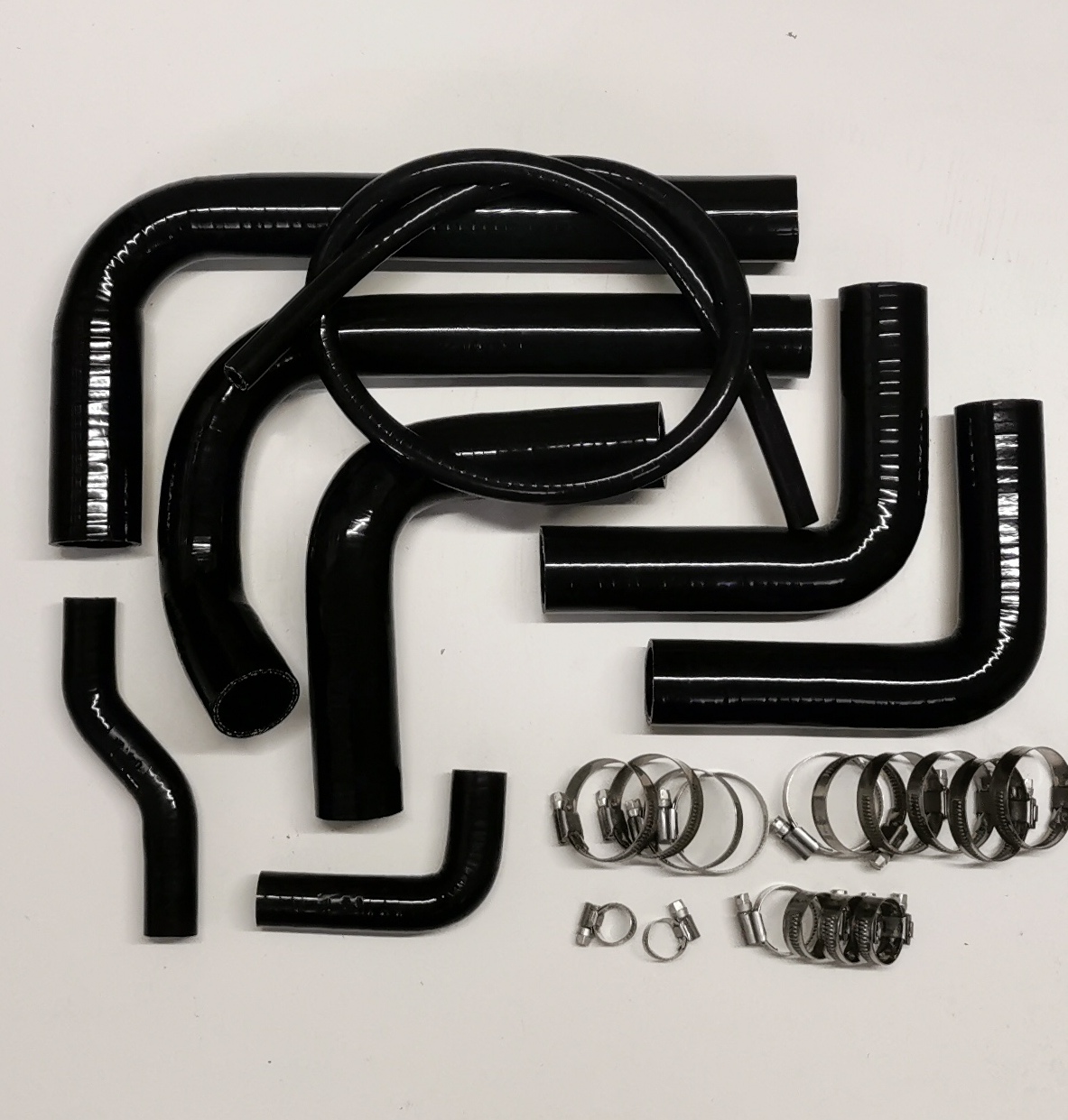 TVR coolant hoses
